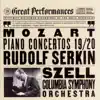 Mozart: Piano Concertos No. 19 & 20 album lyrics, reviews, download