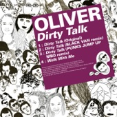 Dirty Talk (Black Van Remix) artwork