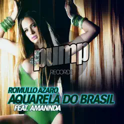 Aquarela Do Brasil - EP - Amannda Aquarela Do Brasil - EP - Amannda