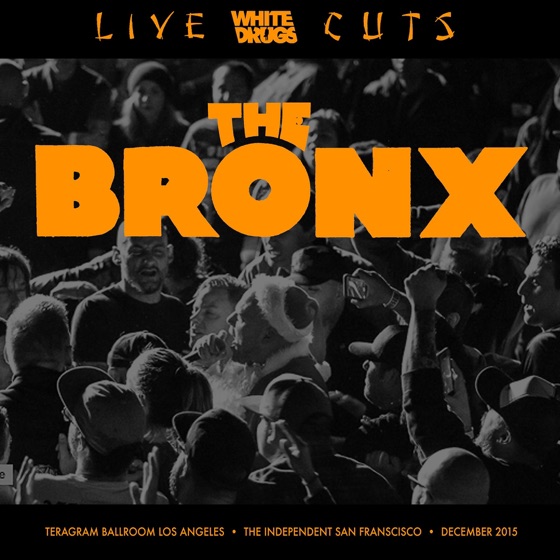 Cover artwork for Ribcage (Live at Teragram Ballroom, 12/19/15)