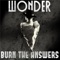 The Sum - Wonder lyrics