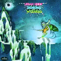 Demons and Wizards - Uriah Heep