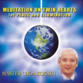 Meditation On Twin Hearts for Peace and Illumination artwork