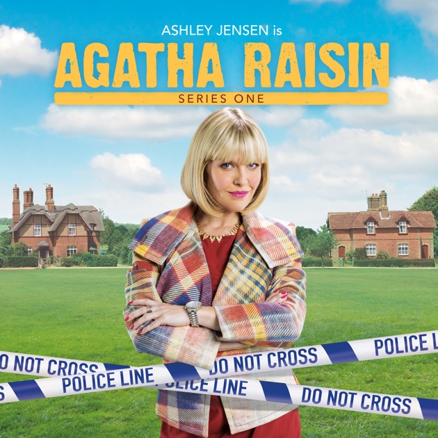 Agatha Raisin Serie Agatha Raisin Serie