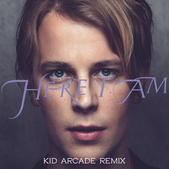 Cover artwork for Here I Am