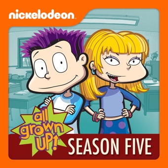 All Grown Up, Season 5. $9.99Buy. 
