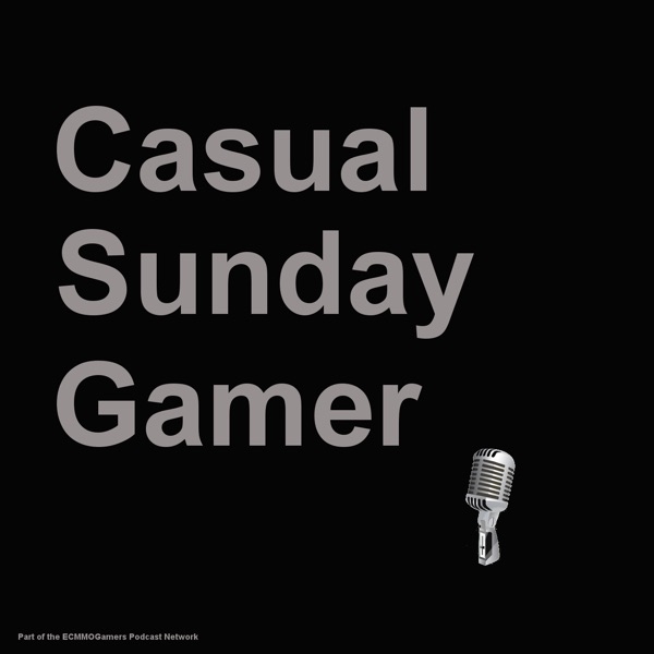 Casual Sunday Gamer cover