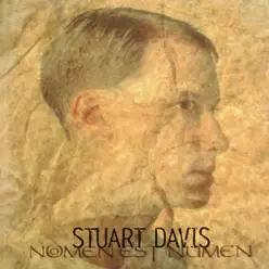 Nomen Est Numen - Stuart Davis