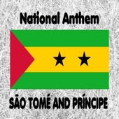 São Tomé and Príncipe - Independência Total - National Anthem (Total Independence) artwork