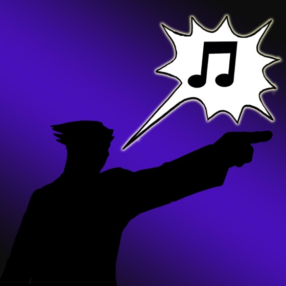 Cover artwork for Phoenix Wright With Lyrics