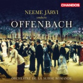 La grande-duchesse de Gérolstein: Overture artwork