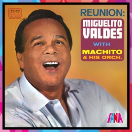 Resultado de imagen para Reunion (with Machito & His Orchestra)