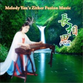 Melody Yan's Zither Fusion Music artwork
