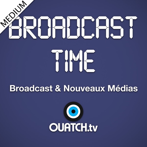Broadcast Time (MEDIUM) cover