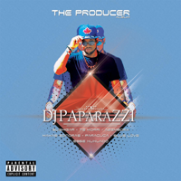 DJ Paparazzi - The Producer Album artwork