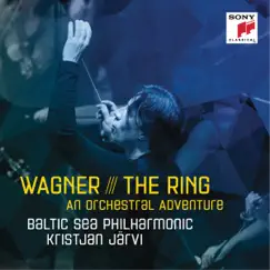 Wagner: The Ring - An Orchestral Adventure by Kristjan Järvi album reviews, ratings, credits