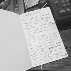 Sandra’s Smile - Single - Blood Orange Sandra’s Smile - Single - Blood Orange