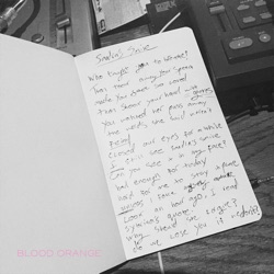 Blood Orange - Sandra’s Smile