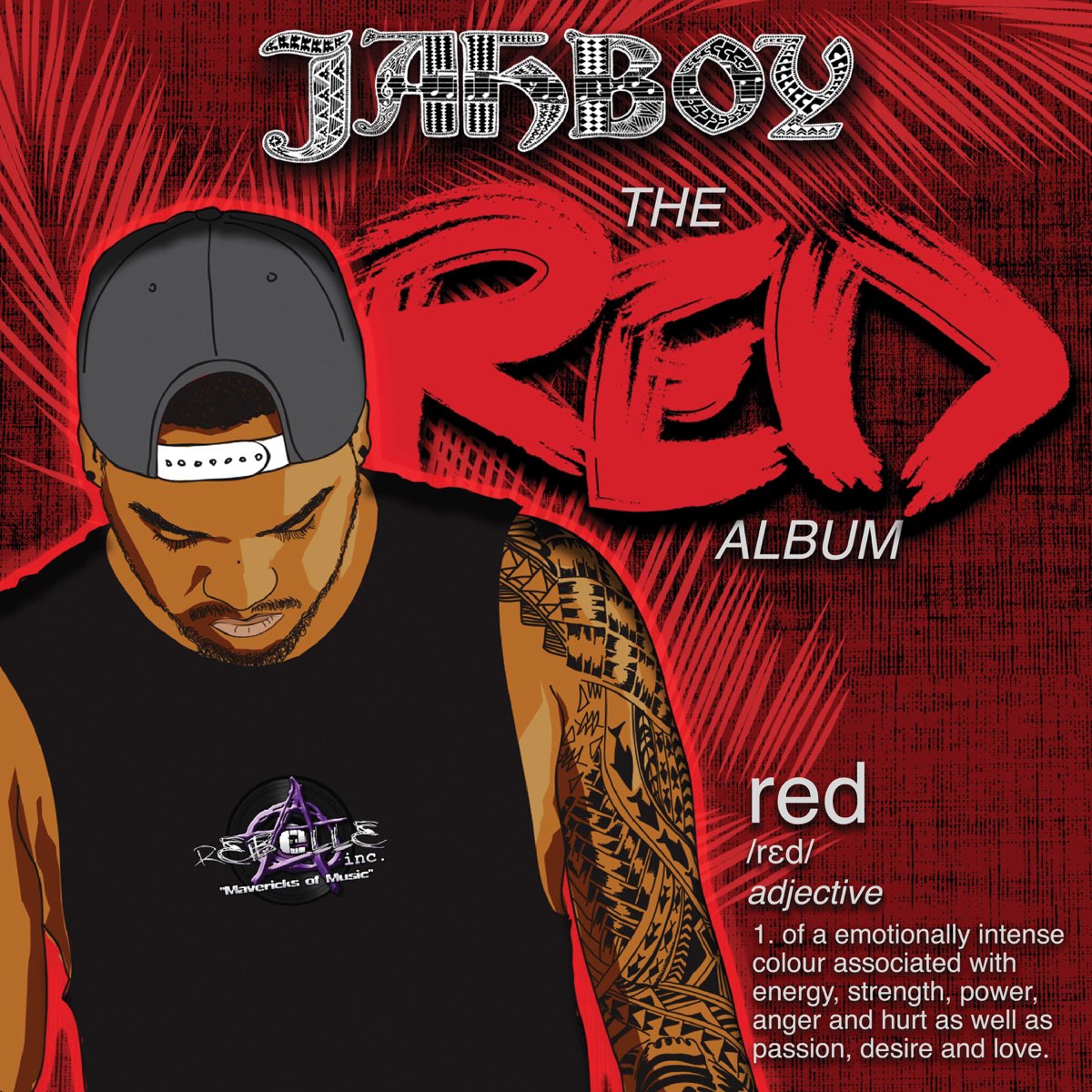 Red album