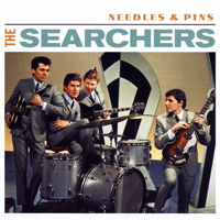 The Searchers - Needles & Pins artwork