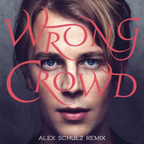 Cover artwork for Wrong Crowd