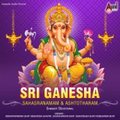 Sri Ganesha Sahasranamam And Ashtotharam artwork