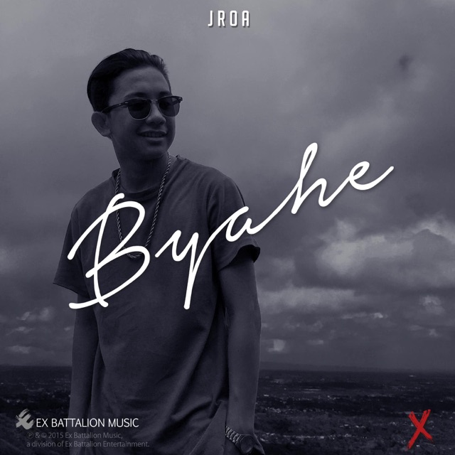 Jroa - Baliw Sayo (feat. Bosx1ne)