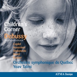 Quebec Symphony Orchestra & Yoav Talmi - Petite Suite (arr. H. Busser for Orchestra): I. en Bateau