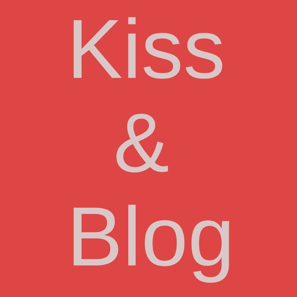 Kiss & Blog cover