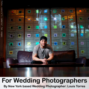 For Wedding Photographers podcast