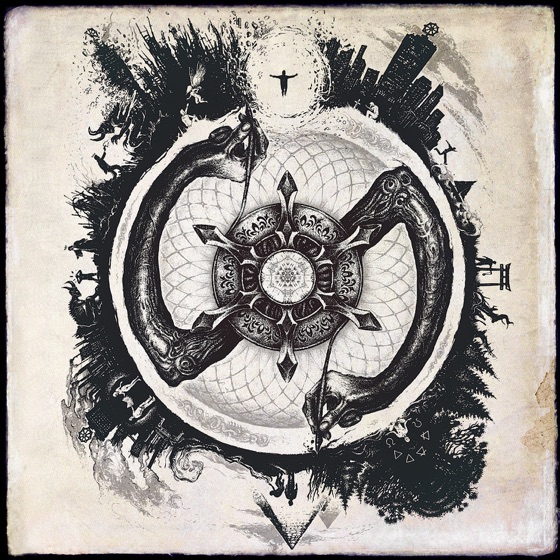 Cover artwork for Samsara