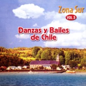 Danzas y Bailes de Chile: Zona Sur, Vol. 3 artwork