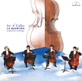 The Seasons, Op. 37a: VI. June "Barcarolle" (Arr. for Cello Ensemble) artwork