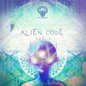 Alien Code, Vol. 1 artwork