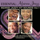 Essential African Mzansi Greatest Jazzy Hit Sounds artwork