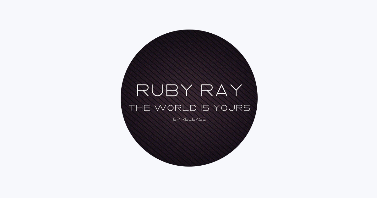 Ruby Ray в Apple Music