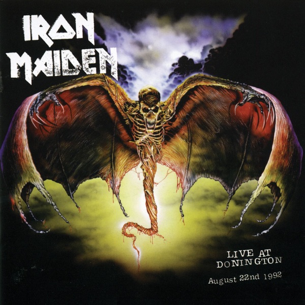 Live at Donington (1998 Remastered Edition) - Iron Maiden