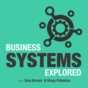Business Systems Explored podcast