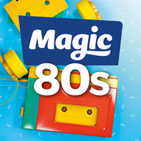 Various Artists - Magic 80s artwork