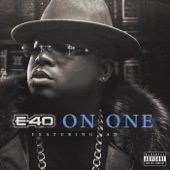 On One (feat. AD) artwork