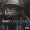 On One (feat. AD) artwork