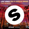 You (feat. Katelyn Tarver) [The Remixes] - Single