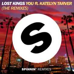 You (feat. Katelyn Tarver) [Crankdat Remix] Song Lyrics