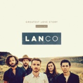 Greatest Love Story (Single Mix) artwork