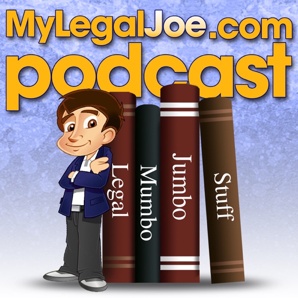 My Legal Joe Podcast cover