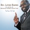 Blessed Be the Name of the Lord - Rev. Luther Barnes & The Restoration Worship Center Choir lyrics