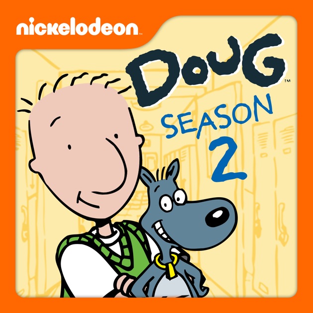 Doug, Season 2 on iTunes