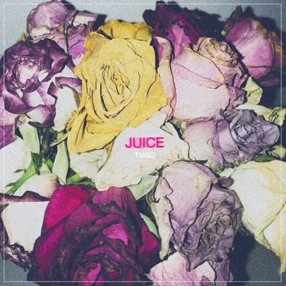 Cover artwork for Juice