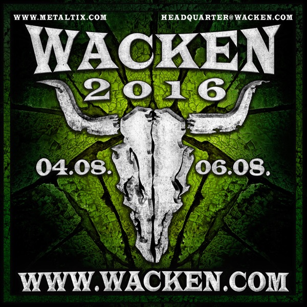 Wacken Open Air Podcast » W:O:A Podcast cover