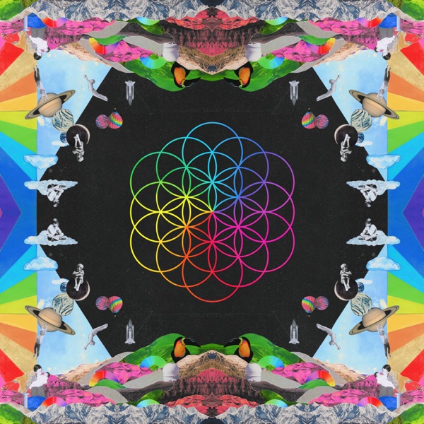 Coldplay - Hymn For The Weekend